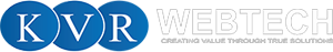 kvrwebtech logo