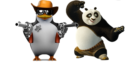 Did Google Panda or Penguin slapped your website