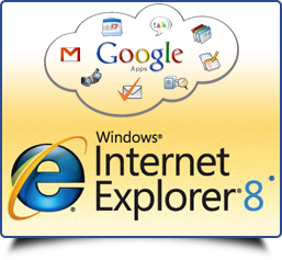 Google Apps to ban Internet Explorer 8 from November