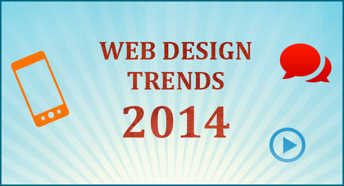 New website design strategies for 2014