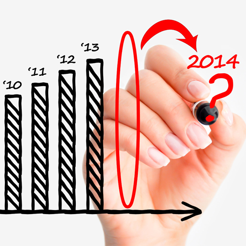 Five most significant sales and business development trends of 2014