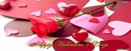 Celebrating Valentines Day at KVR