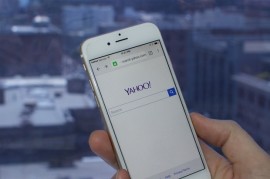 Yahoo Mobile Search