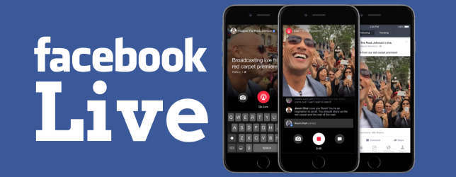 Facebook Expands Live Video to All US iPhone Users