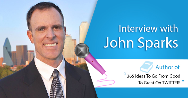 An Interview with John Sparks