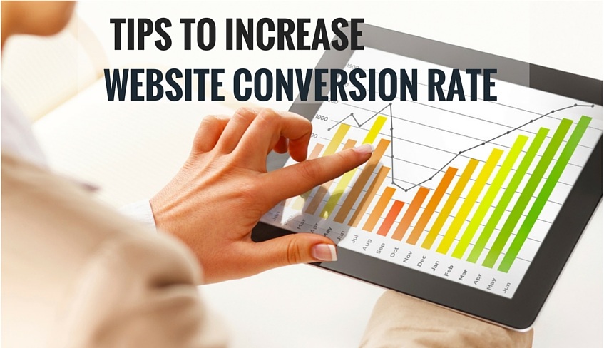 Tips to Boost Website Conversion Rate