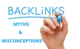 Backlink Myths & Misconceptions
