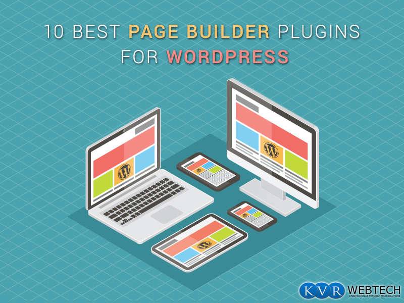 Top 10 Page Builder Plugins for WordPress