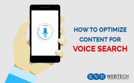 How To Optimize Content For Voice Search