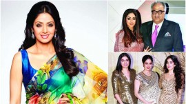 Sridevi- The Queen of Bollywood