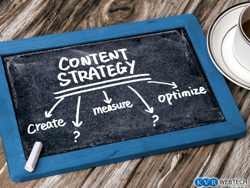 Missed Out Attributes Of Content Strategy