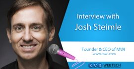 Interview with Josh Steimle