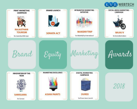 Brand Equity Marketing Awards Winners 2018