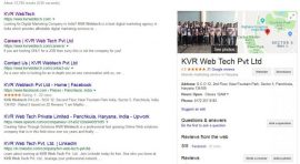 KVR Webtech