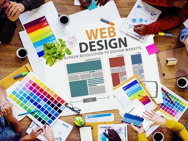 Web Design Trends 