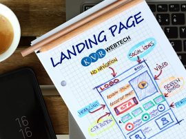 Tips to Create High Converting Landing Page