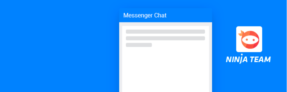 Live Chat with Facebook Messenger
