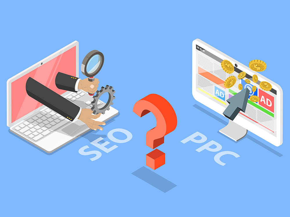 PPC and SEO Strategies for Growth Marketing