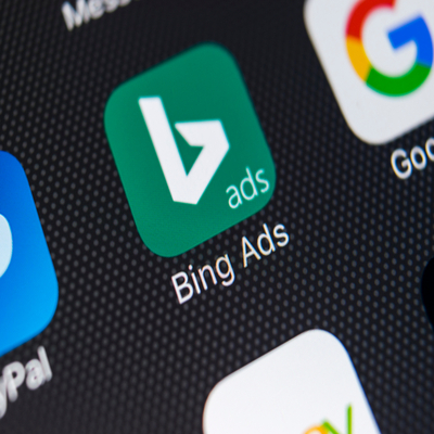Reach the right customer, at the right time, on the right platform : Bing or Google