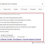 How to Optimize Your Website for Featured Snippets